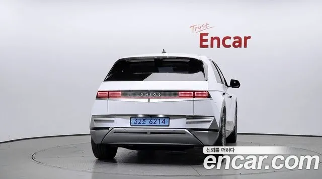 Hyundai Ioniq 5 — фото 4