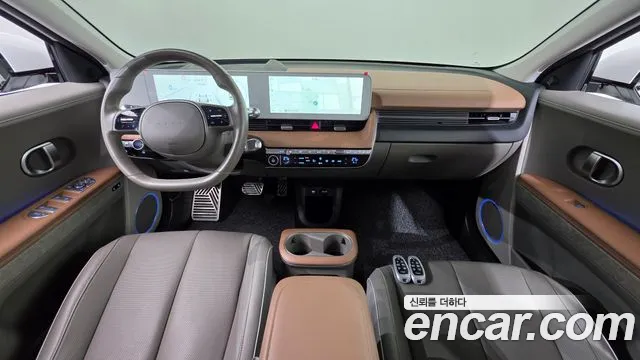 Hyundai Ioniq 5 — фото 7