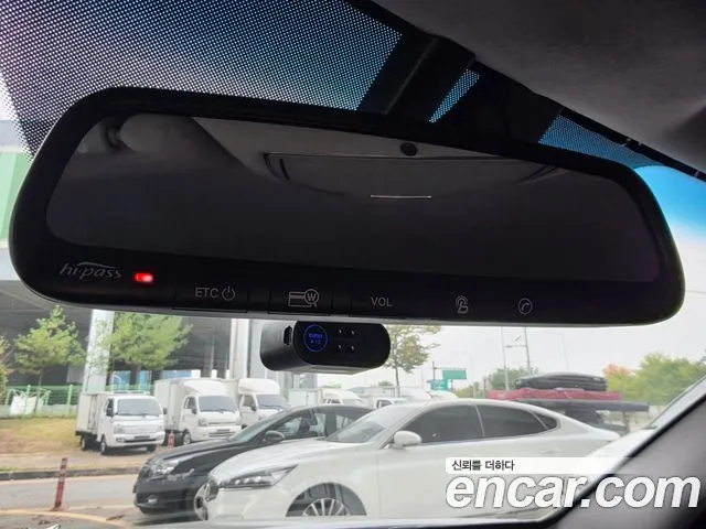 Hyundai Equus — фото 11