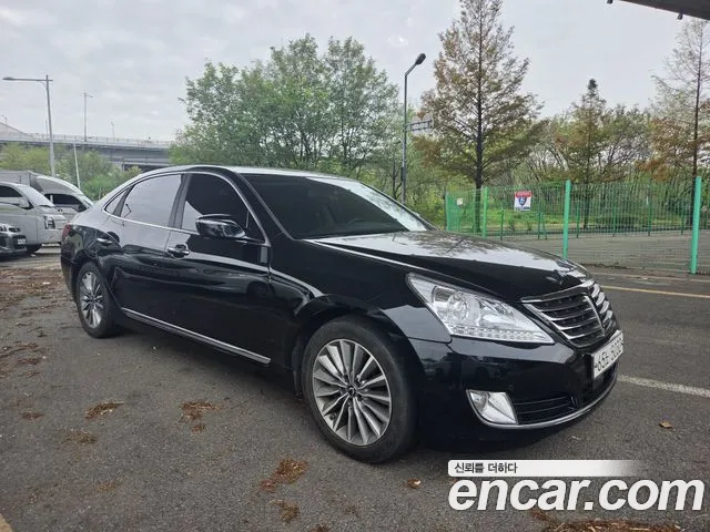 Hyundai Equus — фото 2