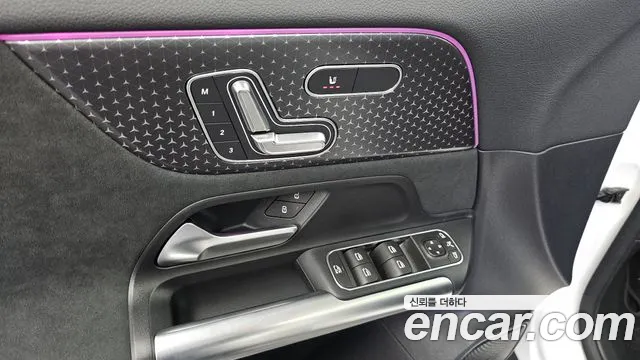 Mercedes-Benz EQA — фото 27