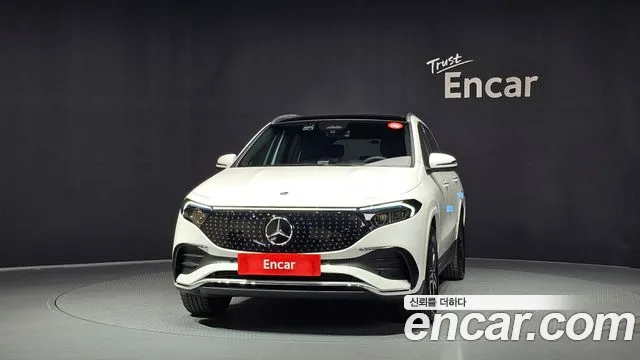 Mercedes-Benz EQA — фото 3
