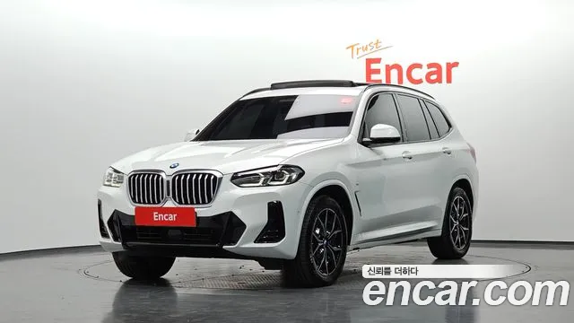 BMW X3 — фото 1