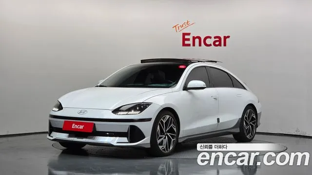 Hyundai Ioniq 6 — фото 1