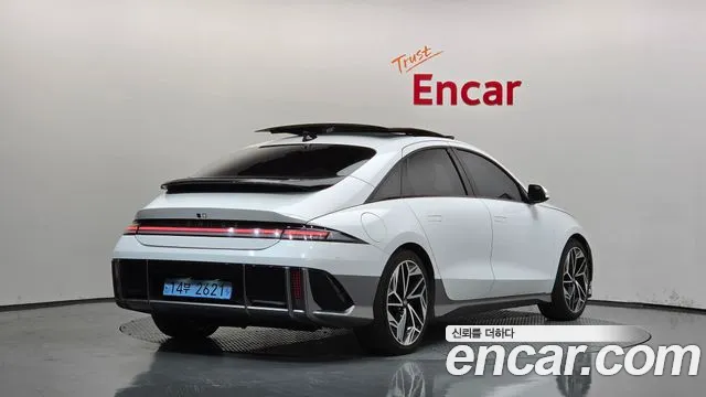 Hyundai Ioniq 6 — фото 2