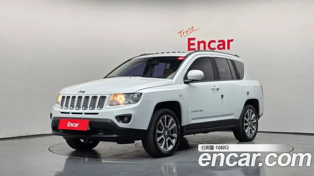 Jeep Compass — фото 1