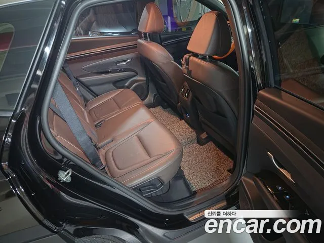 Hyundai Tucson — фото 11