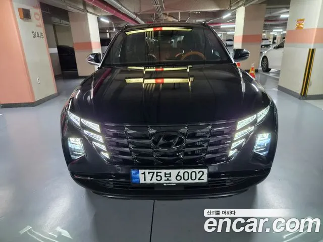 Hyundai Tucson — фото 18