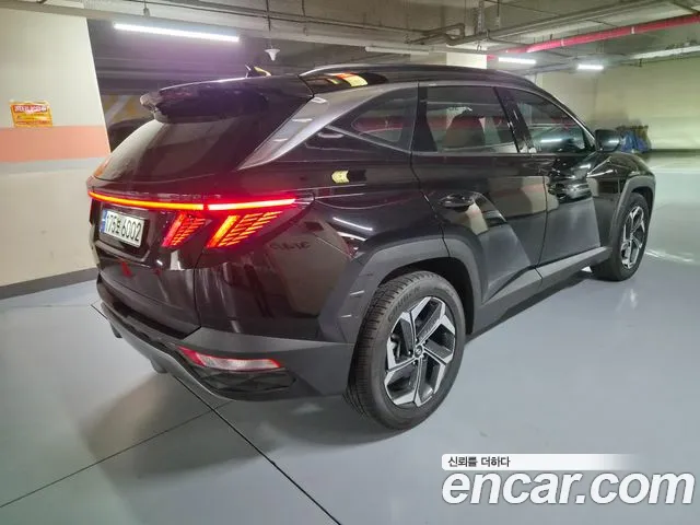 Hyundai Tucson — фото 2