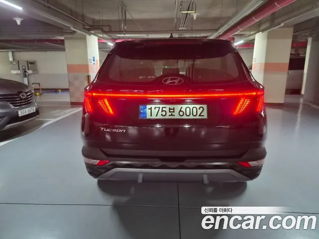 Hyundai Tucson — фото 4