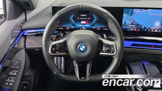 BMW i5 — фото 13