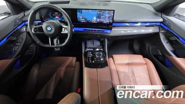BMW i5 — фото 7