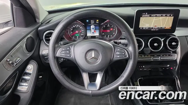 Mercedes-Benz C-Class — фото 13