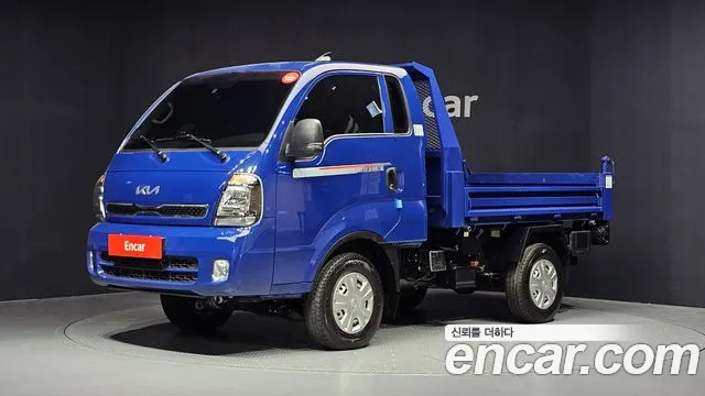 기아(아시아) 더 뉴 봉고Ⅲ — фото 1