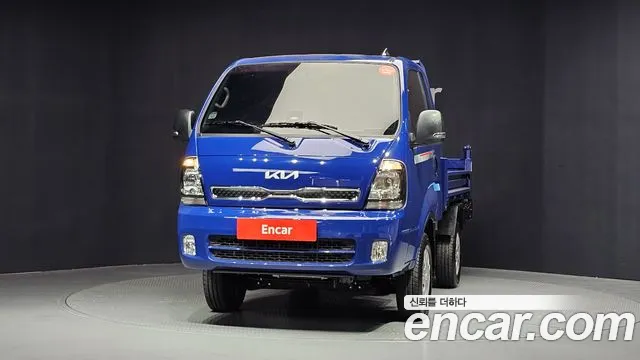 기아(아시아) 더 뉴 봉고Ⅲ — фото 3