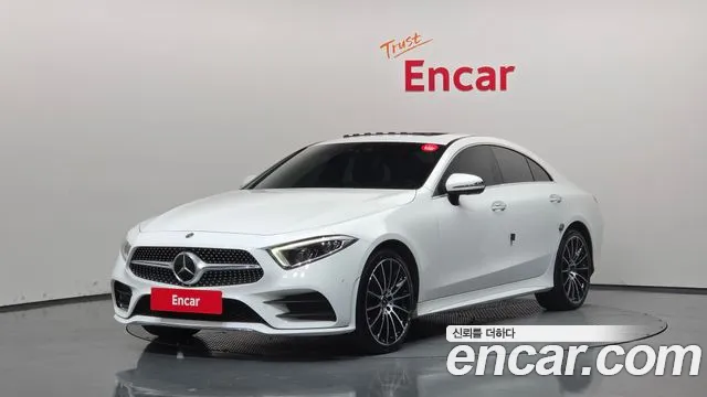 Mercedes-Benz CLS-Class — фото 1