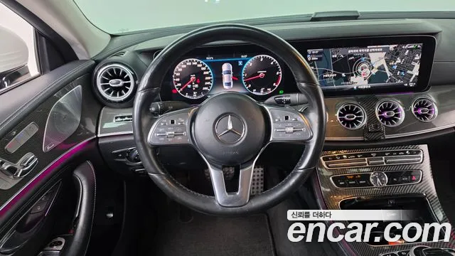 Mercedes-Benz CLS-Class — фото 13