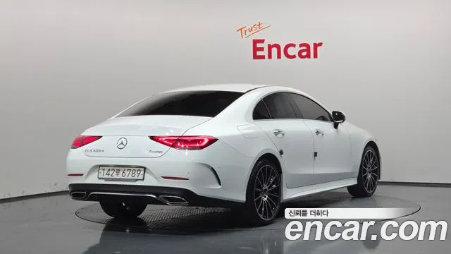 Mercedes-Benz CLS-Class — фото 2