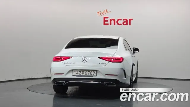 Mercedes-Benz CLS-Class — фото 4