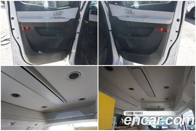 Hyundai Starex — фото 17