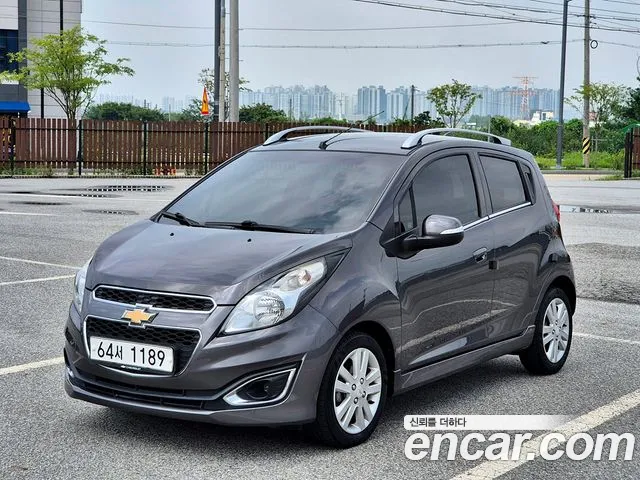 ChevroletGMDaewoo Spark — фото 1