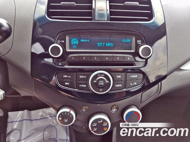 ChevroletGMDaewoo Spark — фото 12