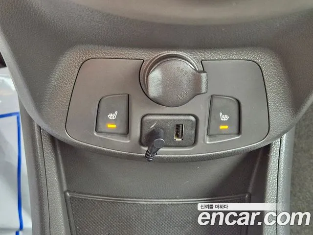 ChevroletGMDaewoo Spark — фото 13