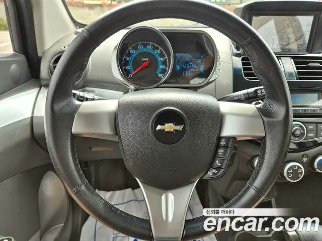 ChevroletGMDaewoo Spark — фото 14