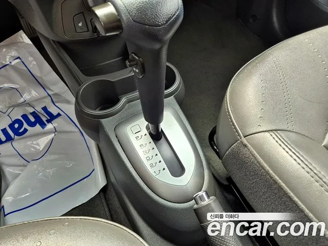 ChevroletGMDaewoo Spark — фото 15