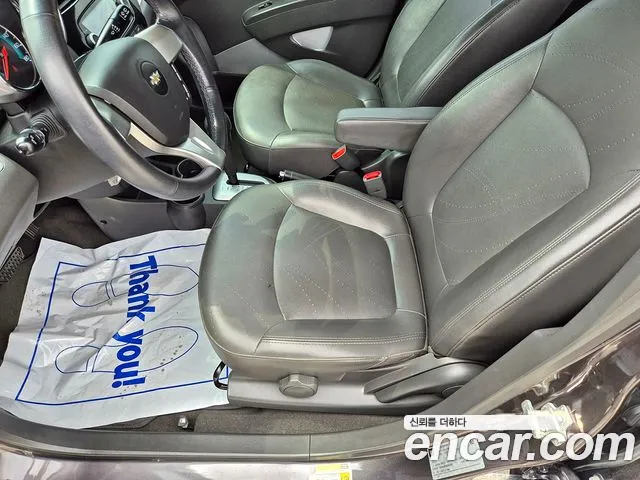 ChevroletGMDaewoo Spark — фото 16