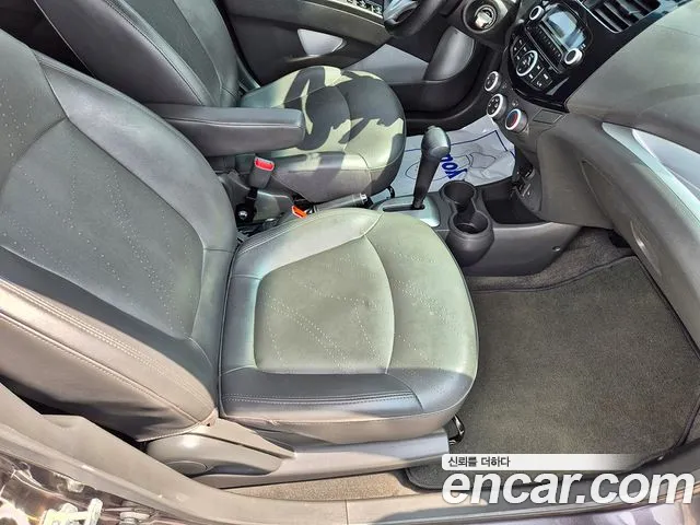 ChevroletGMDaewoo Spark — фото 17