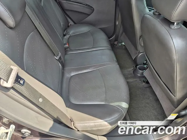 ChevroletGMDaewoo Spark — фото 18