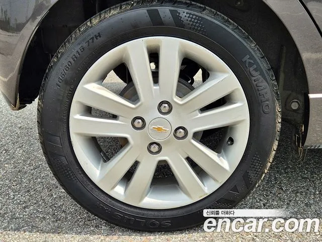 ChevroletGMDaewoo Spark — фото 19