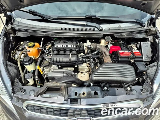 ChevroletGMDaewoo Spark — фото 20