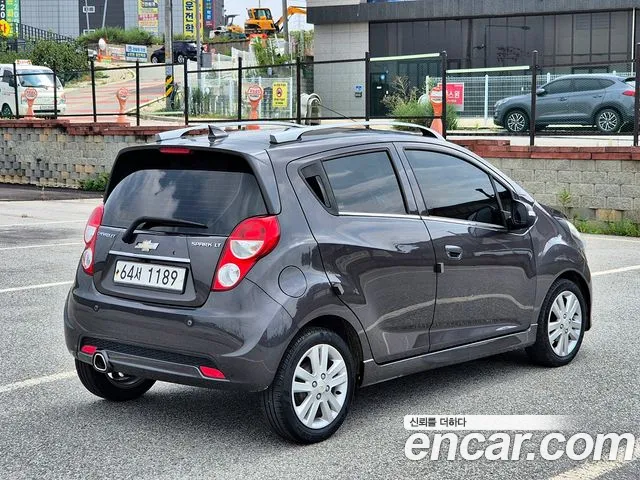 ChevroletGMDaewoo Spark — фото 4