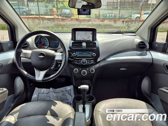 ChevroletGMDaewoo Spark — фото 8