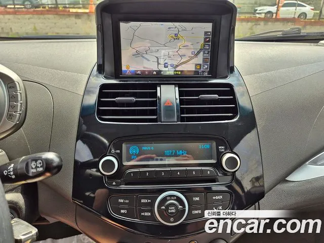 ChevroletGMDaewoo Spark — фото 9