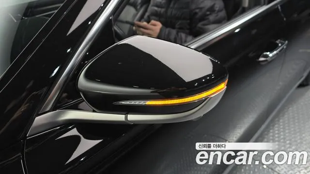 Hyundai Grandeur — фото 33