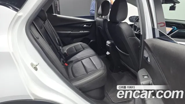 ChevroletGMDaewoo Bolt EV — фото 11