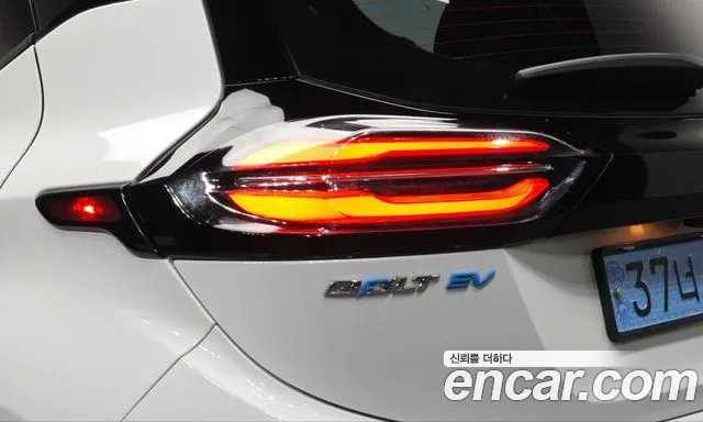 ChevroletGMDaewoo Bolt EV — фото 23