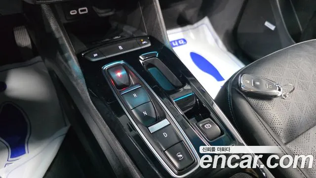 ChevroletGMDaewoo Bolt EV — фото 9