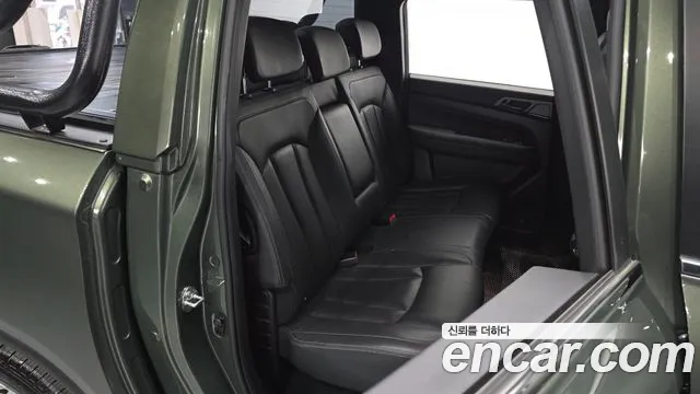 KG_Mobility_Ssangyong Rexton — фото 11