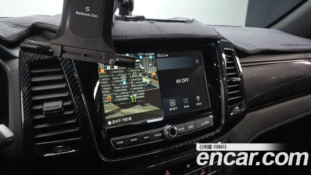 KG_Mobility_Ssangyong Rexton — фото 14