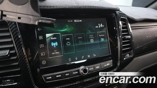 KG_Mobility_Ssangyong Rexton — фото 27