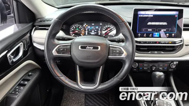 Jeep Compass — фото 13