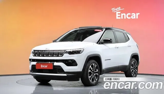 Jeep Compass — фото 21