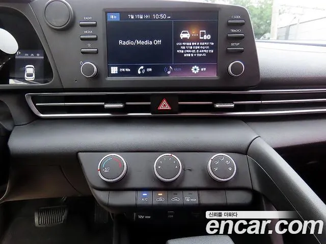 Hyundai Avante — фото 15