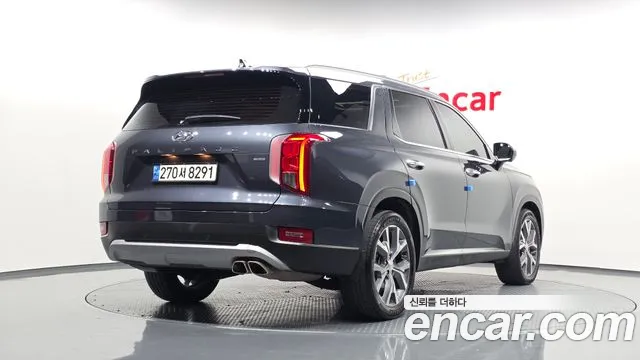 Hyundai Palisade — фото 1