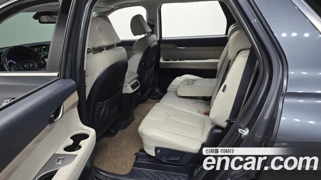 Hyundai Palisade — фото 11