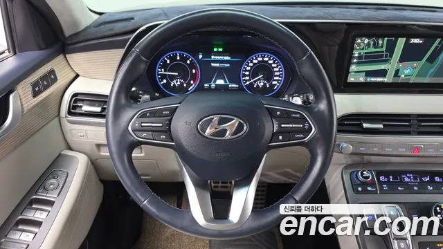 Hyundai Palisade — фото 13